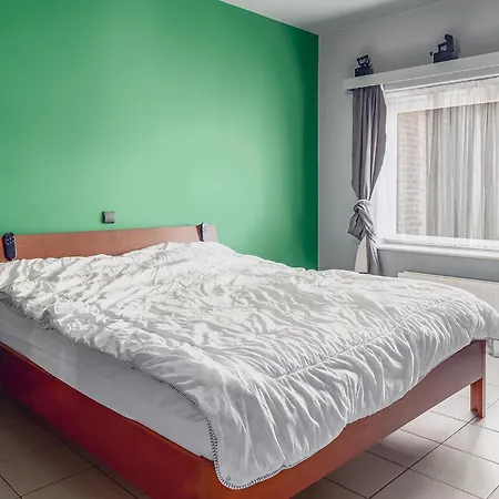 Apartment Hera 0101 Zeepanne