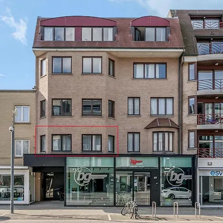 Apartman Hera 0101 Zeepanne